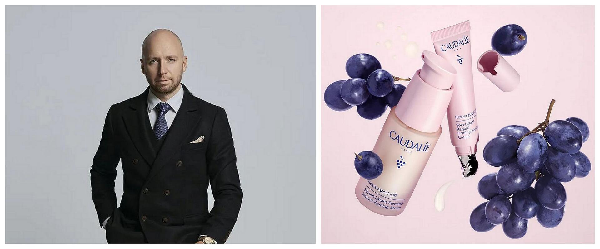 Adrian Jagodziński, Caudalie: Chcemy umacniać pozycję marki w segmencie premium